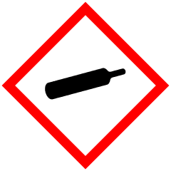 GHS04 catalogue pictogram