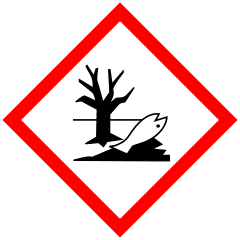 GHS09 catalogue pictogram