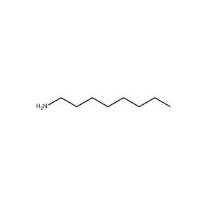 Molecular Structure of Octylamine