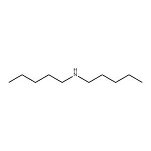 Molecular Structure of Diamylamine