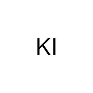 Molecular Structure of Potassium Iodide