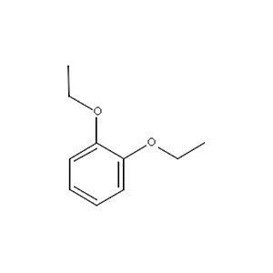 Molecular Structure of o-Diethoxybenzene