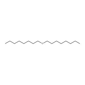 Molecular Structure of Dioctyl ether