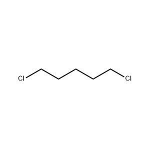 Molecular Structure of 1,5-Dichloropentane
