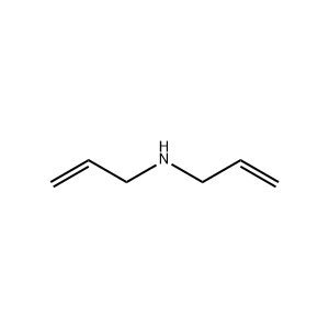 Molecular Structure of Diallylamine