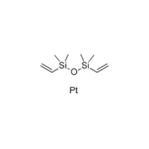 Molecular Structure of Karstedt's