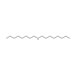Molecular Structure of Dioctylamine