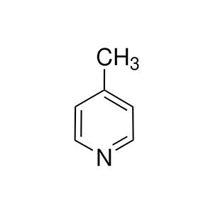 Molecular Structure of 4-Picoline