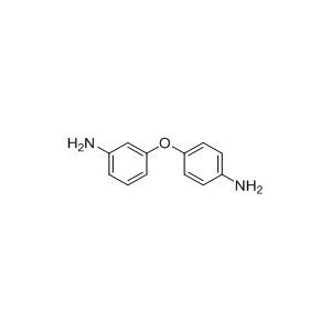 3,4'-ODA CAS 2657-87-6 molecular structure