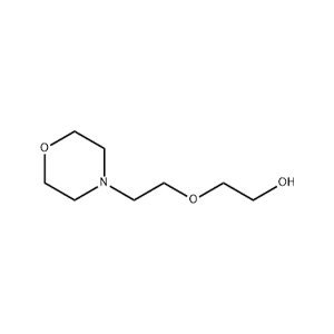 Molecular Structure of 4-[2-(2-Hydroxyethoxy)ethyl]morpholine