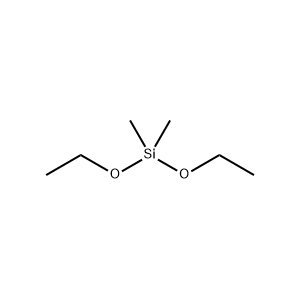 Molecular Structure of Diethoxydimethylsilane