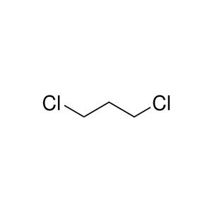 Molecular Structure of Trimethylene Dichloride