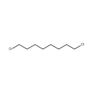 Molecular Structure of 1,8-Dichlorooctane