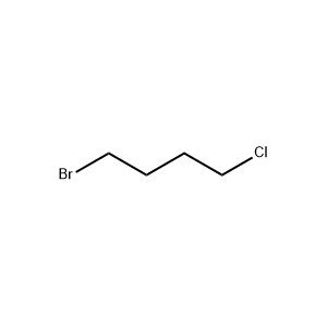 Molecular Structure of 1-Chloro-3-iodopropane