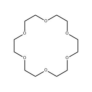 Molecular Structure of 18-Crown-6