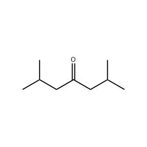 Molecular Structure of Diisobutyl Ketone
