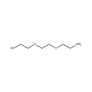 Molecular Structure of 2-[2-(2-aminoethoxy)ethoxy]ethanol