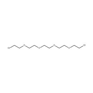 Molecular Structure of Pentaethylene Glycol Dichloride