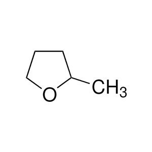Molecular Structure of 2-Methyltetrahydrofuran