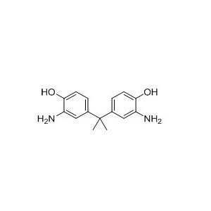 BAP CAS 1220-78-6 molecular structure