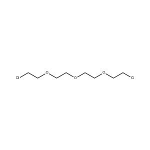 Molecular Structure of Tetraethylene Glycol Dichloride