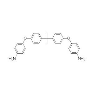 BAPP CAS 13080-86-9 molecular structure