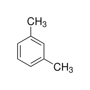 Molecular Structure of m-Xylene