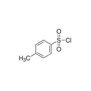 Molecular Structure of Tosyl Chloride
