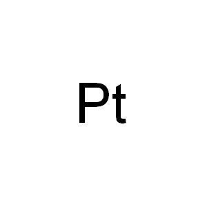 Platinum on Carbon