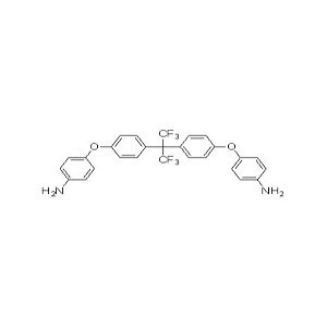 HFBAPP CAS 69563-88-8 molecular structure