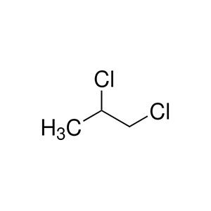 Molecular Structure of Propylene Dichloride