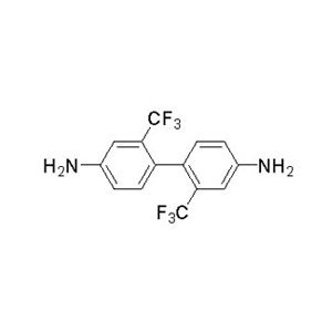 TFMB / TFDB CAS 341-58-2 molecular structure