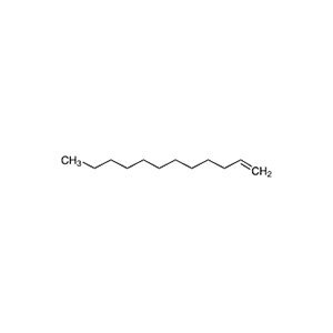 Molecular Structure of 1-Dodecene