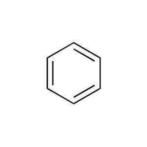 Benzene Molecular Structure