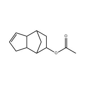 Molecular Structure of Verdyl Acetate