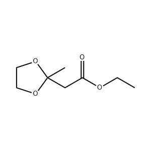 Molecular Structure of Fructone