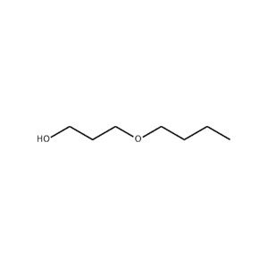 Molecular Structure of Propylene Glycol n-Butyl Ether