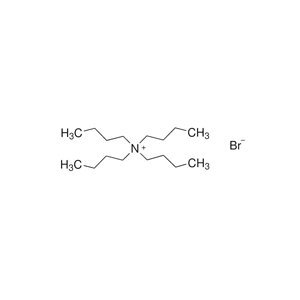 Molecular Structure of Tetrabutylammonium Bromide