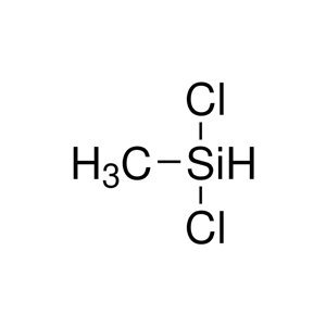 Molecular Structure of Dichloromethylsilane
