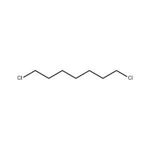 Molecular Structure of 1,7-Dichloroheptane