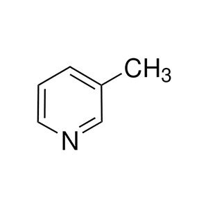 Molecular Structure of 3-Picoline