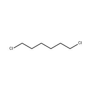 Molecular Structure of 1,6-Dichlorohexane