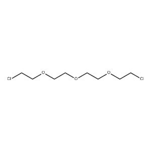 Molecular Structure of Bis[2-(2-chloroethoxy)ethyl] ether