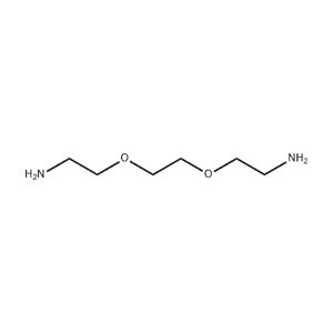 Molecular Structure of 1,8-Diamino-3,6-dioxaoctane