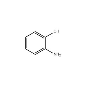 Molecular Structure of 2-Aminophenol