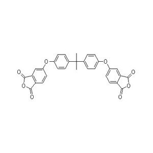 BPADA CAS 38103-06-9 molecular structure