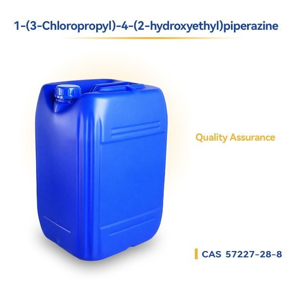Representative packaging for 1-(3-Chloropropyl)-4-(2-hydroxyethyl)piperazine