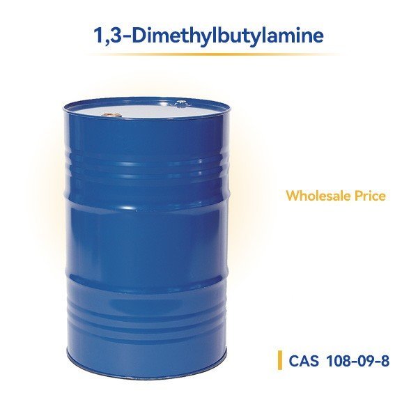 Representative packaging for 1,3-Dimethylbutylamine (1,3-DMBA)