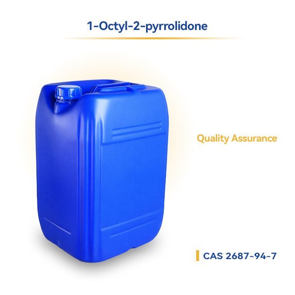 Representative packaging for 1-Octyl-2-pyrrolidone