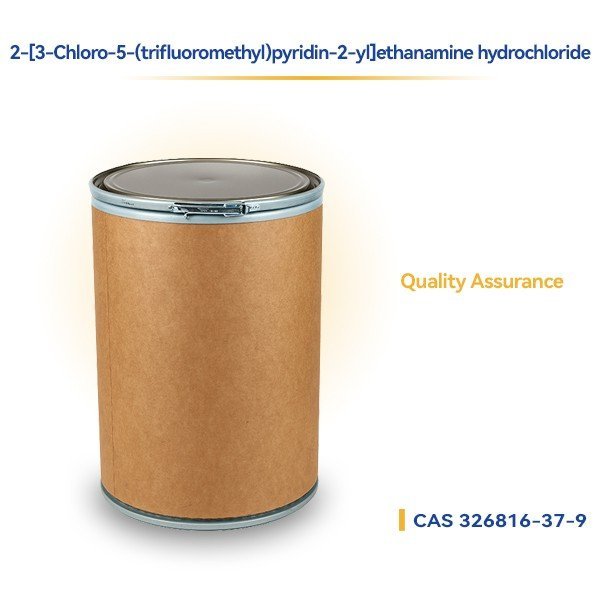 Representative packaging for 2-[3-Chloro-5-(trifluoromethyl)pyridin-2-yl]ethanamine hydrochloride